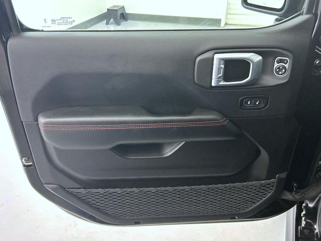 used 2024 Jeep Wrangler car, priced at $45,965