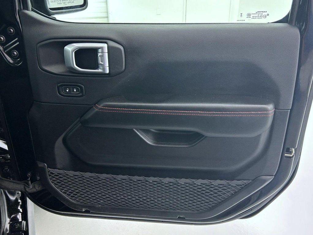 used 2024 Jeep Wrangler car, priced at $45,965