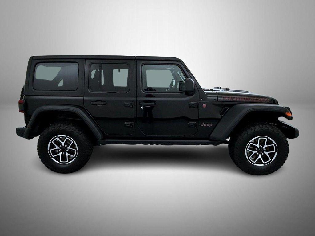 used 2024 Jeep Wrangler car, priced at $45,965