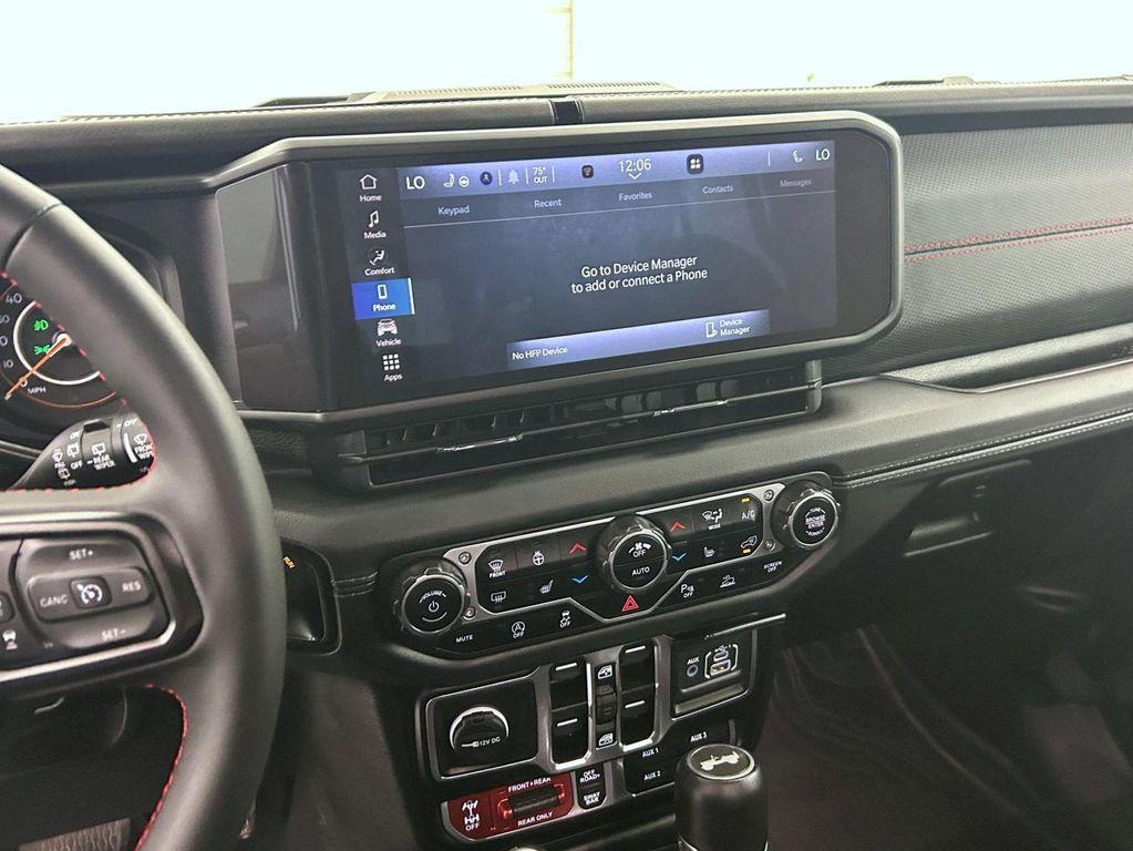used 2024 Jeep Wrangler car, priced at $45,965