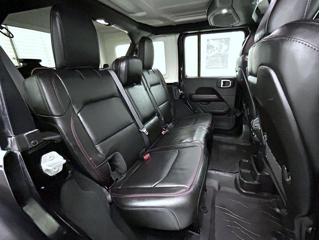 used 2024 Jeep Wrangler car, priced at $45,965