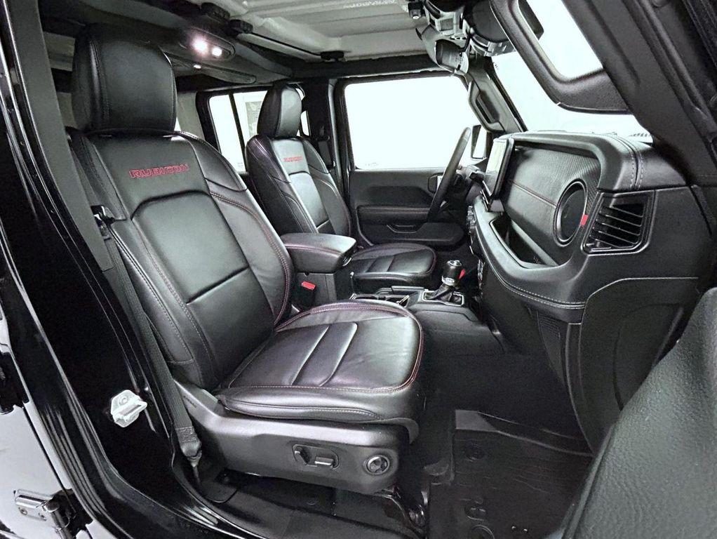 used 2024 Jeep Wrangler car, priced at $45,965