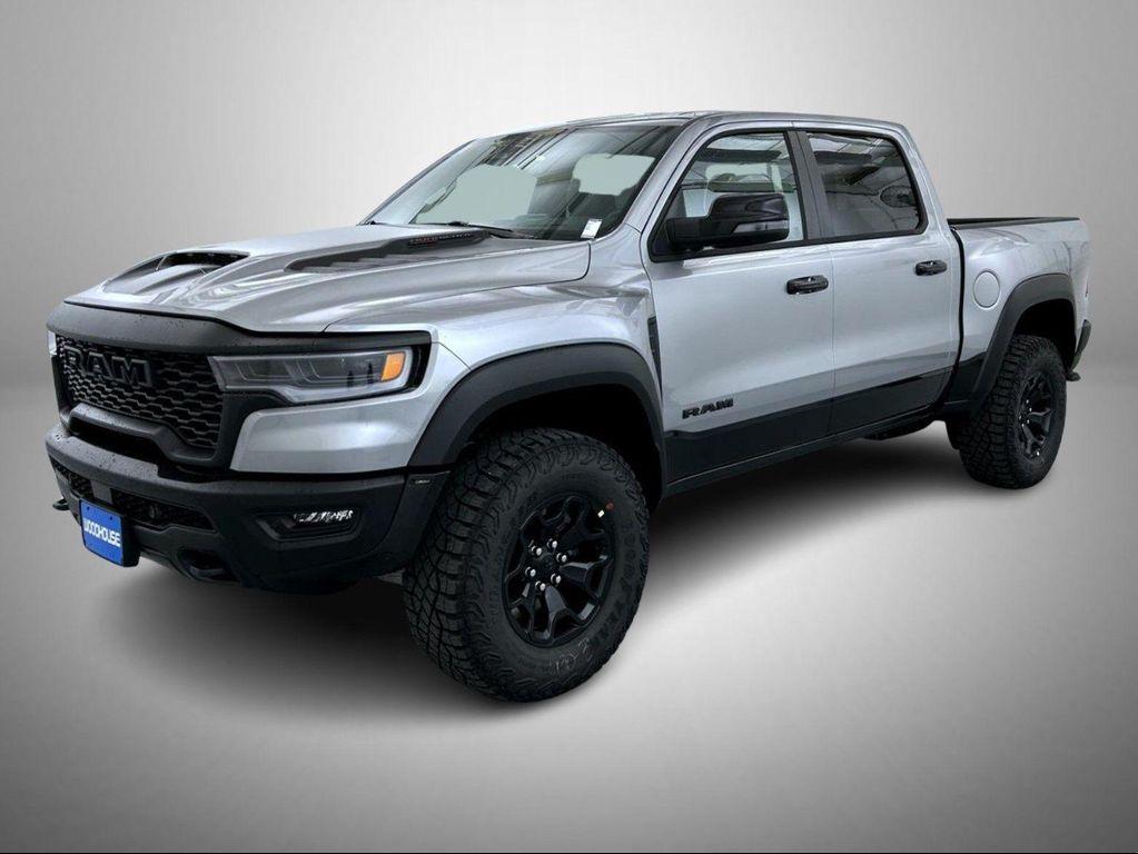new 2026 Ram 1500 car, priced at $83,122