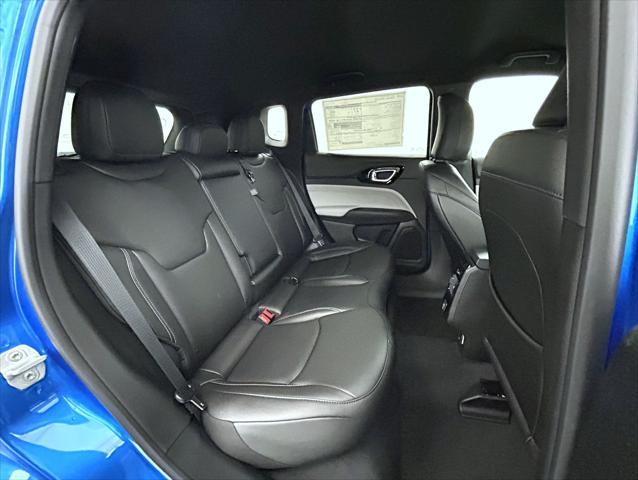 new 2025 Jeep Compass car, priced at $31,423