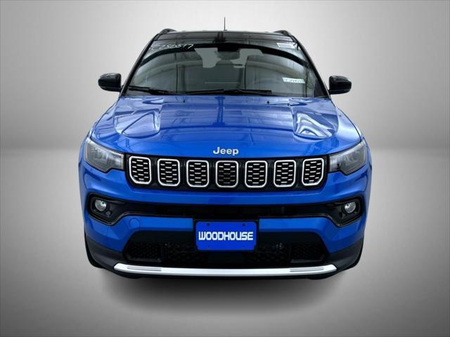 new 2025 Jeep Compass car, priced at $31,423