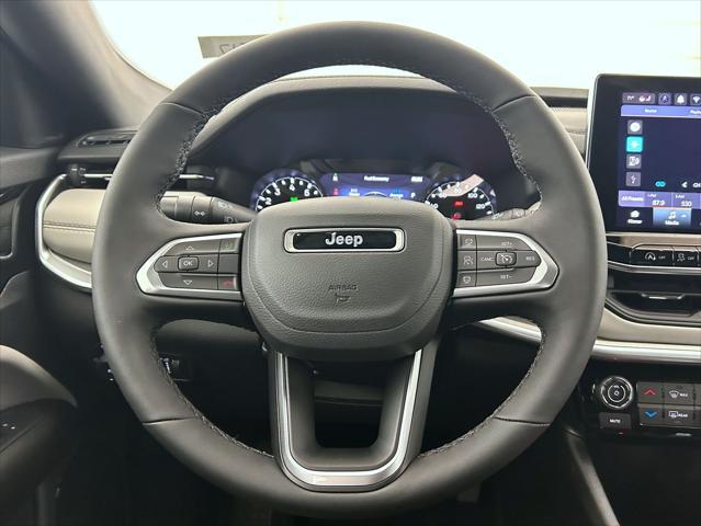 new 2025 Jeep Compass car, priced at $31,423