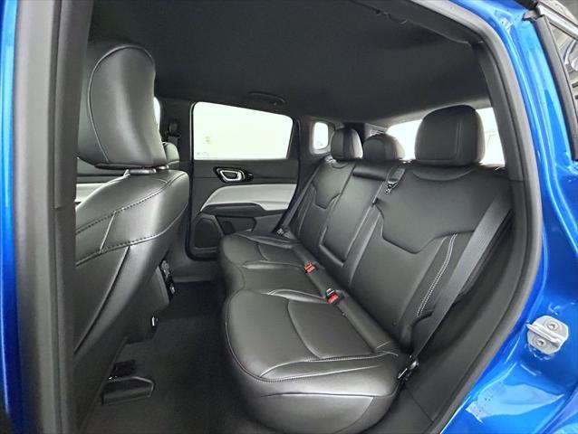 new 2025 Jeep Compass car, priced at $31,423