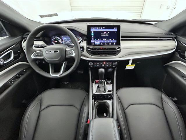 new 2025 Jeep Compass car, priced at $31,423