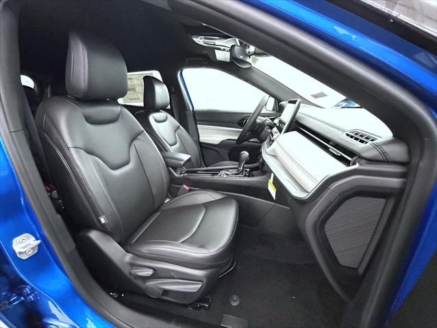new 2025 Jeep Compass car, priced at $31,423
