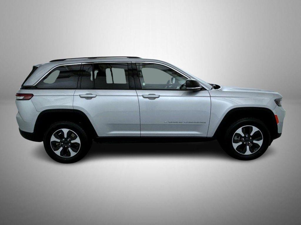 used 2023 Jeep Grand Cherokee 4xe car, priced at $28,482