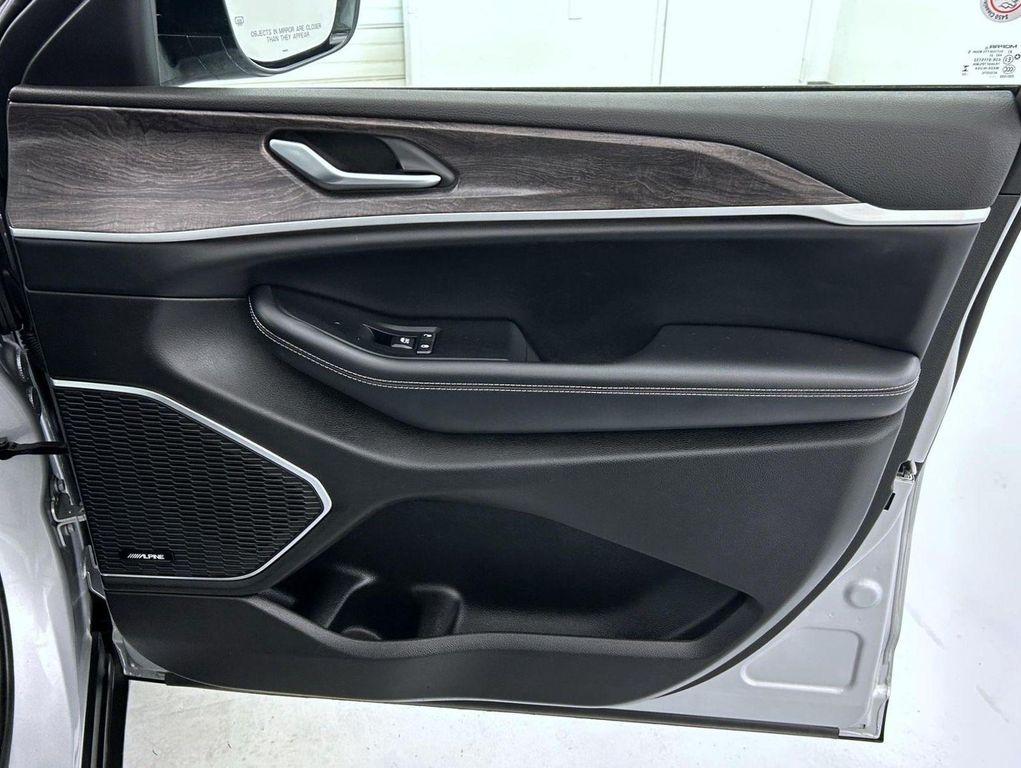 used 2023 Jeep Grand Cherokee 4xe car, priced at $28,482