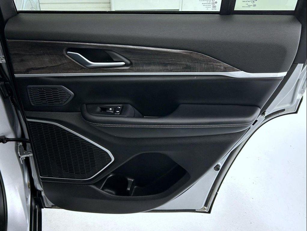 used 2023 Jeep Grand Cherokee 4xe car, priced at $28,482