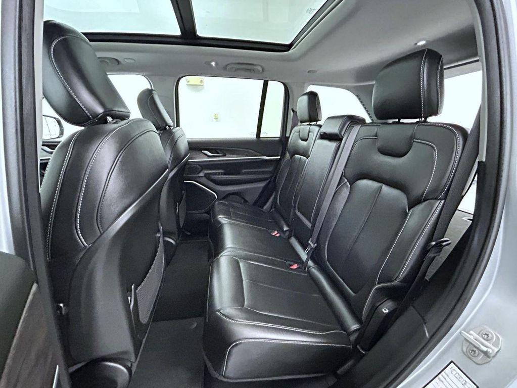 used 2023 Jeep Grand Cherokee 4xe car, priced at $28,482