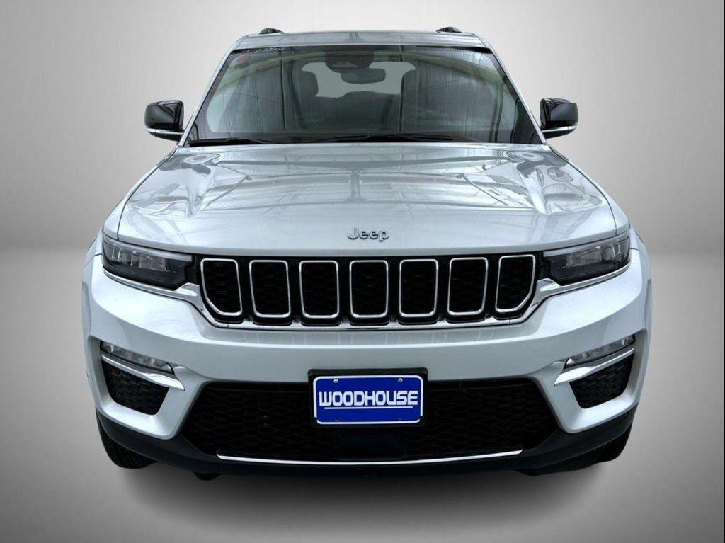 used 2023 Jeep Grand Cherokee 4xe car, priced at $28,482