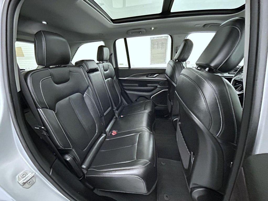 used 2023 Jeep Grand Cherokee 4xe car, priced at $28,482