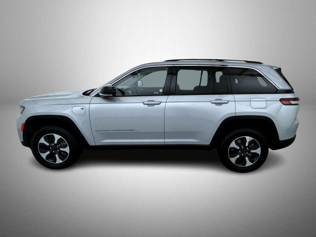 used 2023 Jeep Grand Cherokee 4xe car, priced at $28,482