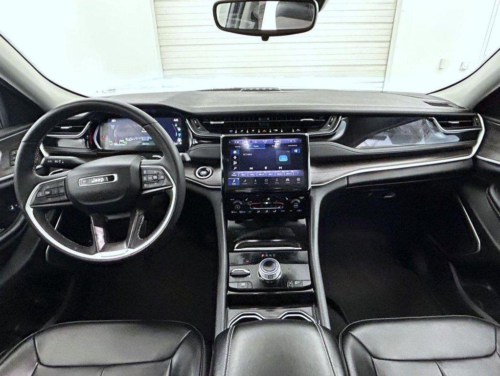 used 2023 Jeep Grand Cherokee 4xe car, priced at $28,482