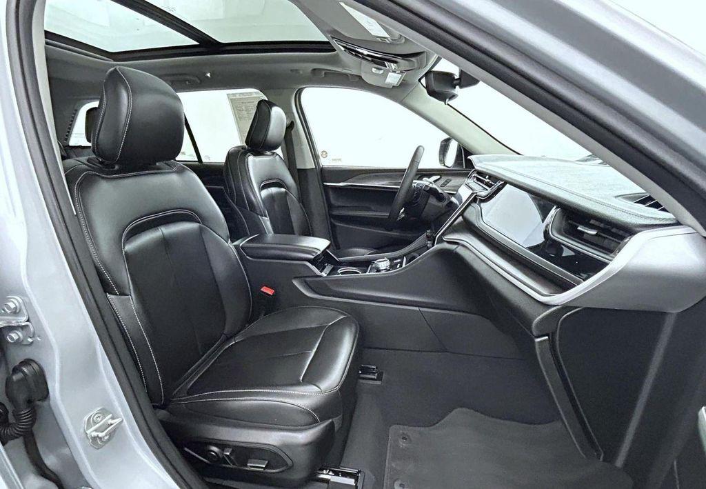 used 2023 Jeep Grand Cherokee 4xe car, priced at $28,482