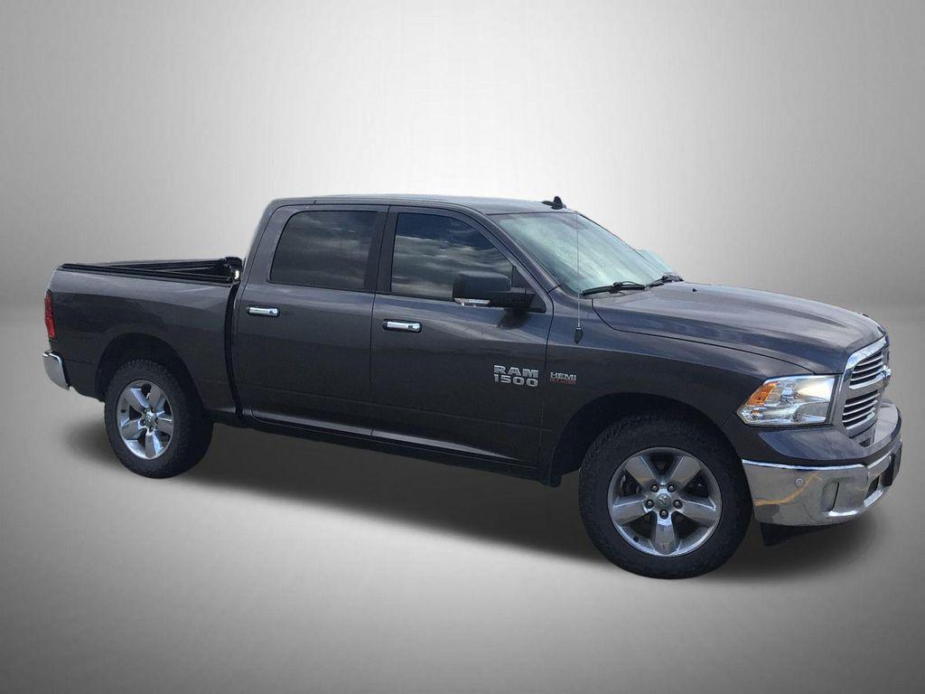 used 2017 Ram 1500 car, priced at $21,430