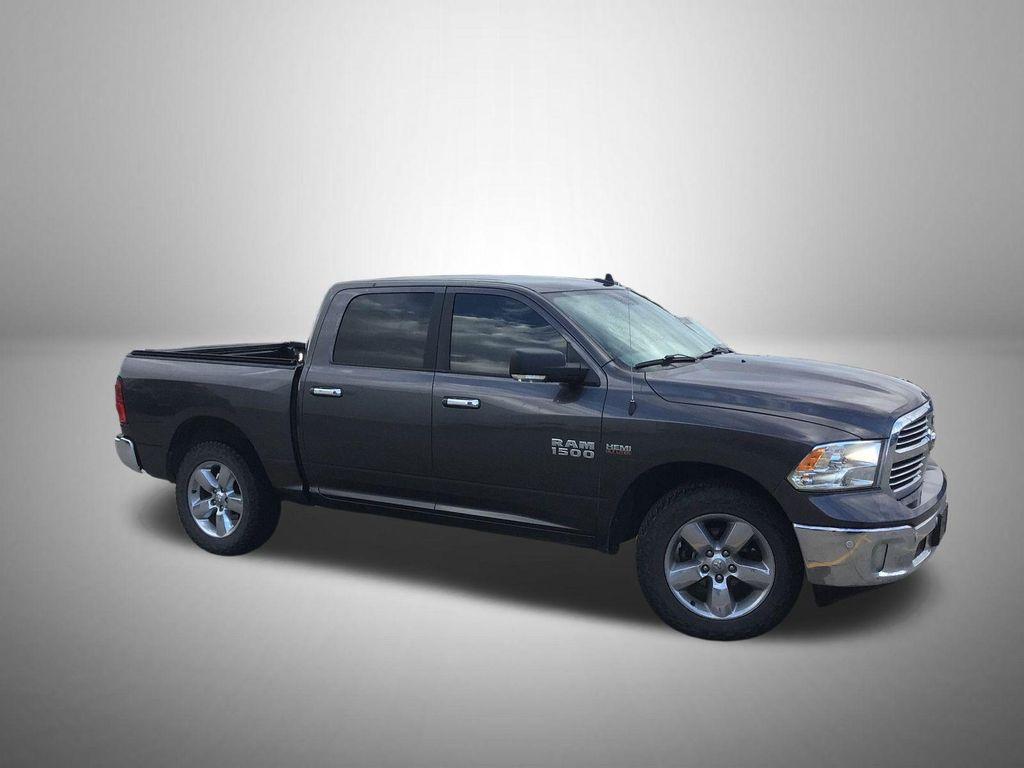 used 2017 Ram 1500 car, priced at $21,430