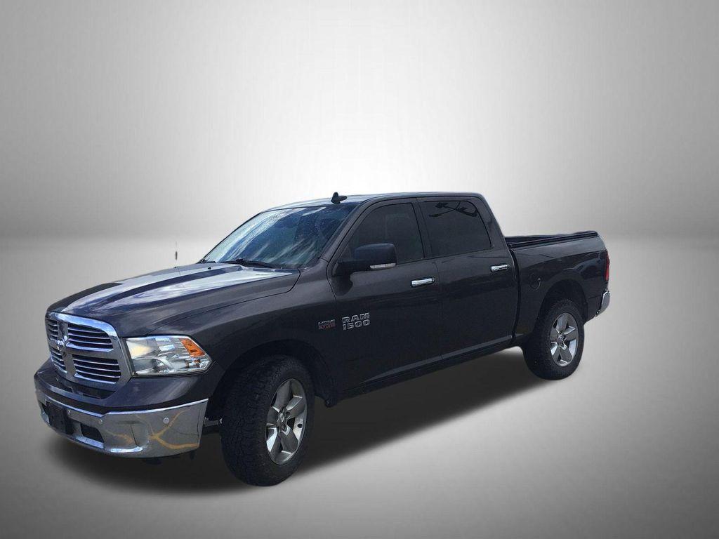used 2017 Ram 1500 car, priced at $21,430