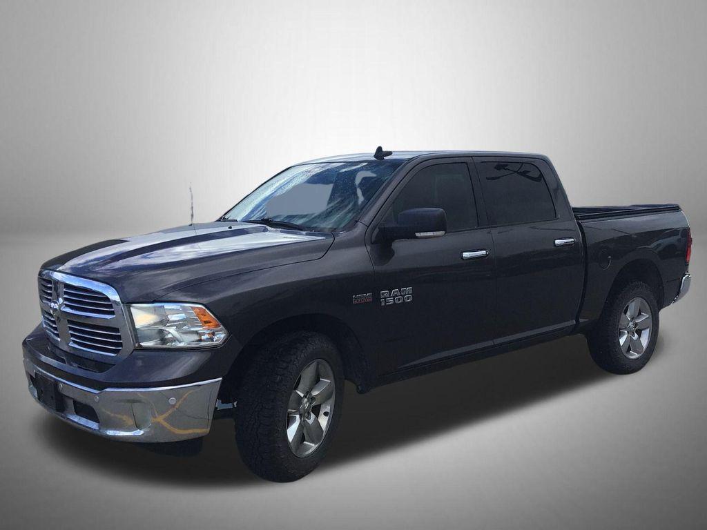 used 2017 Ram 1500 car, priced at $21,430