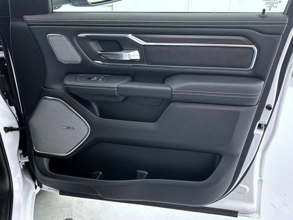 new 2026 Ram 1500 car, priced at $64,825
