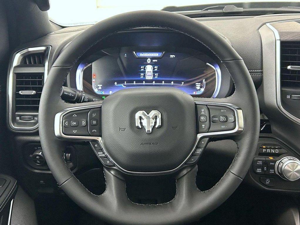 new 2026 Ram 1500 car, priced at $64,825