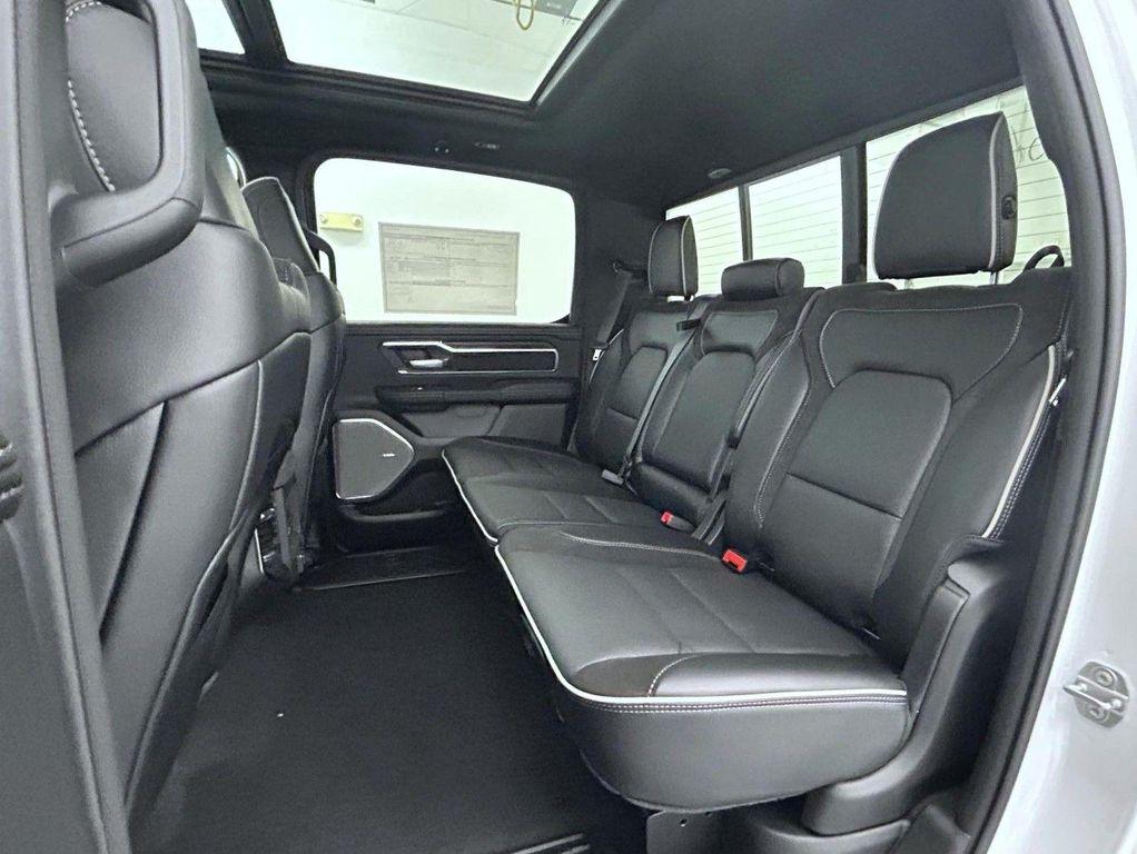 new 2026 Ram 1500 car, priced at $64,825