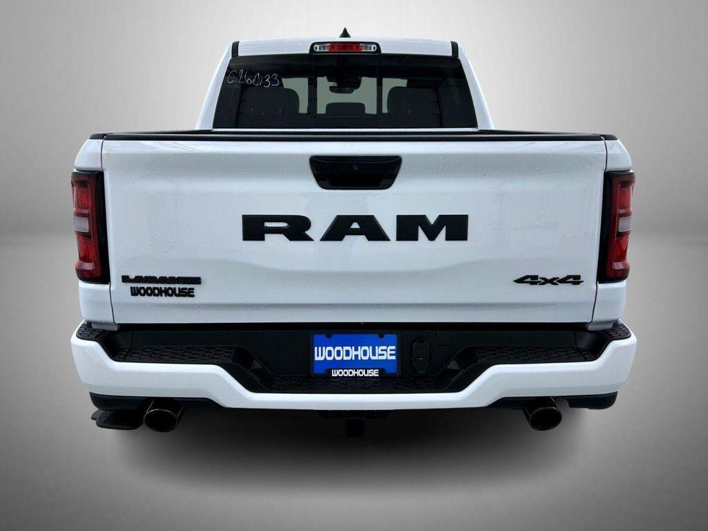 new 2026 Ram 1500 car, priced at $64,825