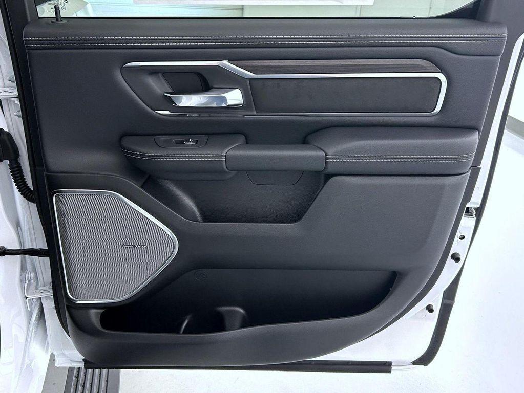 new 2026 Ram 1500 car, priced at $64,825