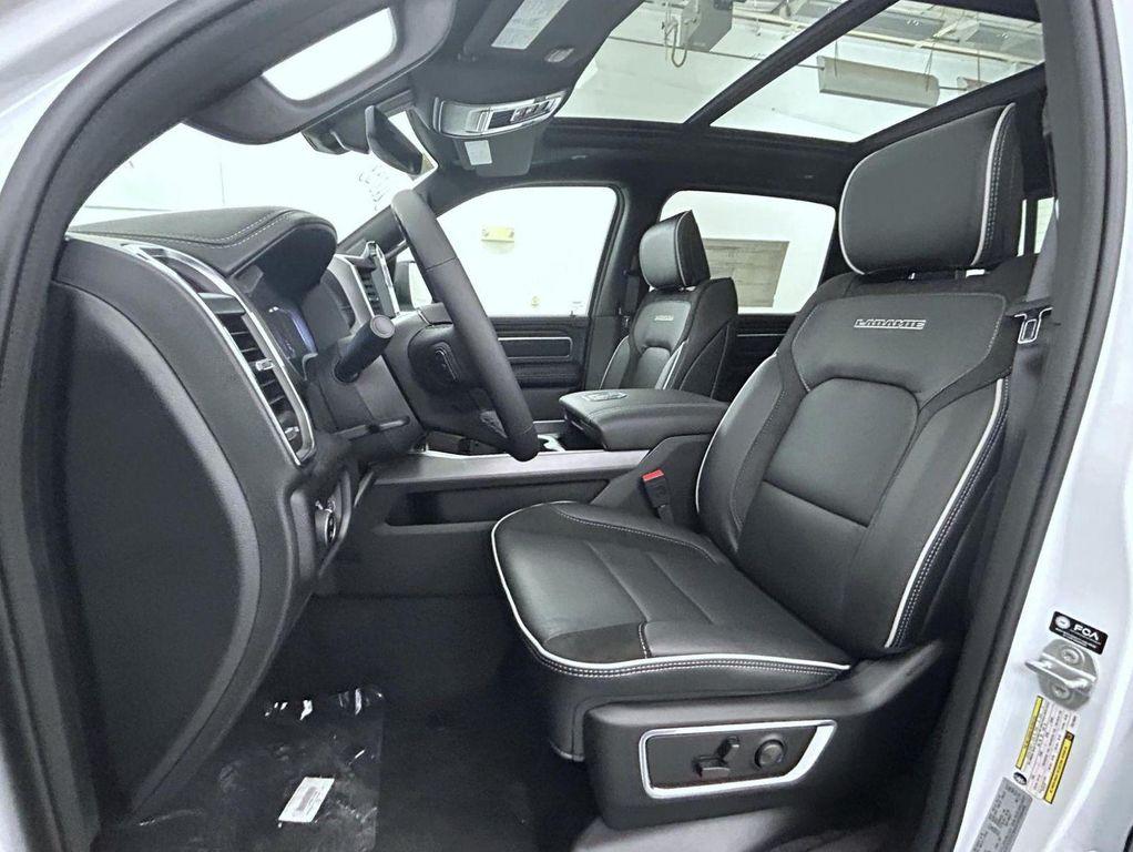 new 2026 Ram 1500 car, priced at $64,825