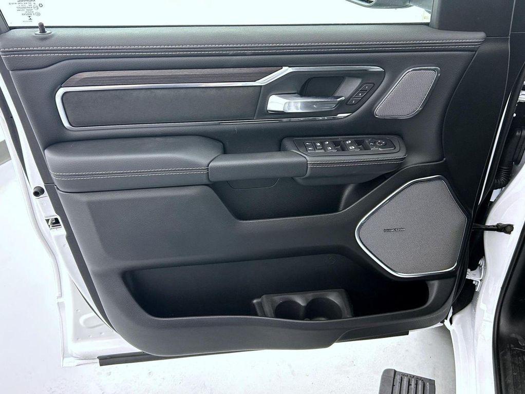 new 2026 Ram 1500 car, priced at $64,825
