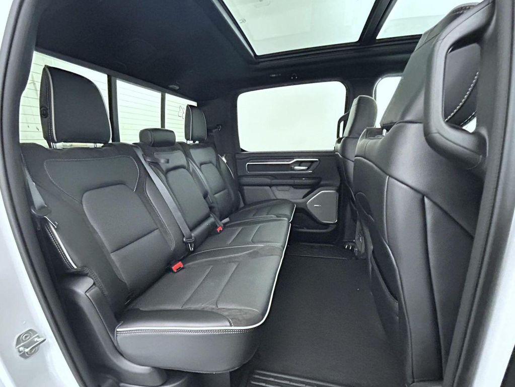 new 2026 Ram 1500 car, priced at $64,825