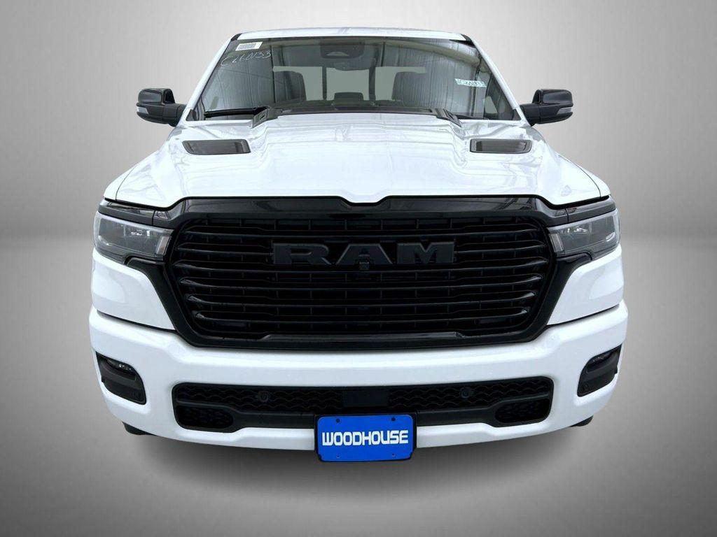 new 2026 Ram 1500 car, priced at $64,825