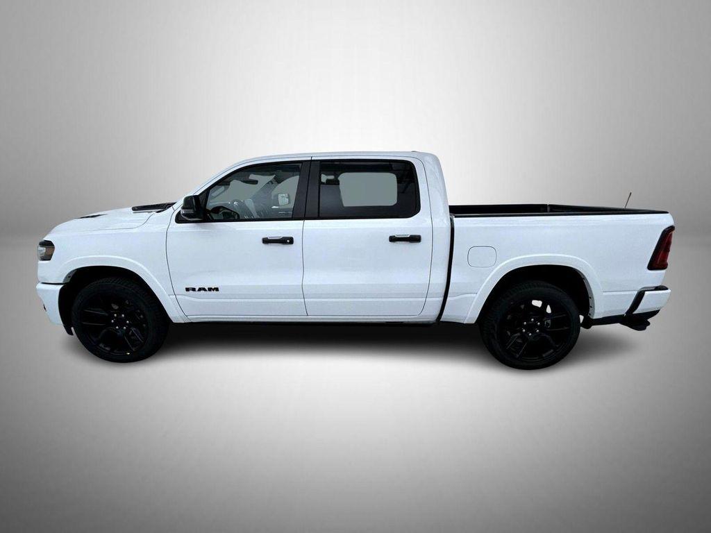 new 2026 Ram 1500 car, priced at $64,825