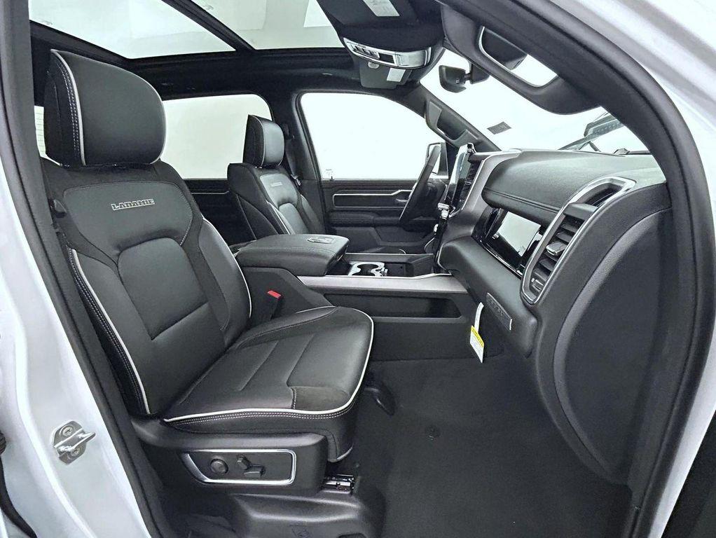 new 2026 Ram 1500 car, priced at $64,825