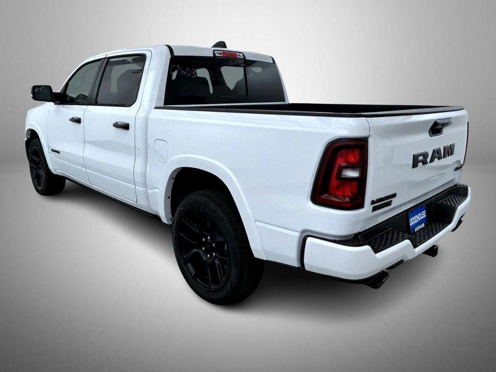 new 2026 Ram 1500 car, priced at $64,825