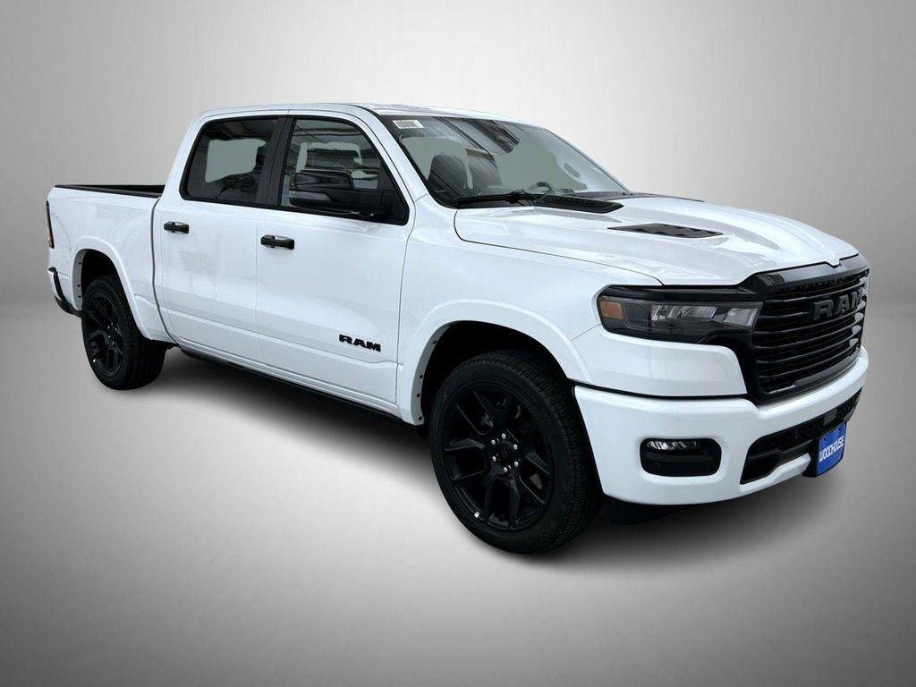 new 2026 Ram 1500 car, priced at $64,825