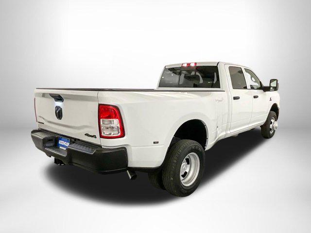 new 2024 Ram 3500 car, priced at $65,049