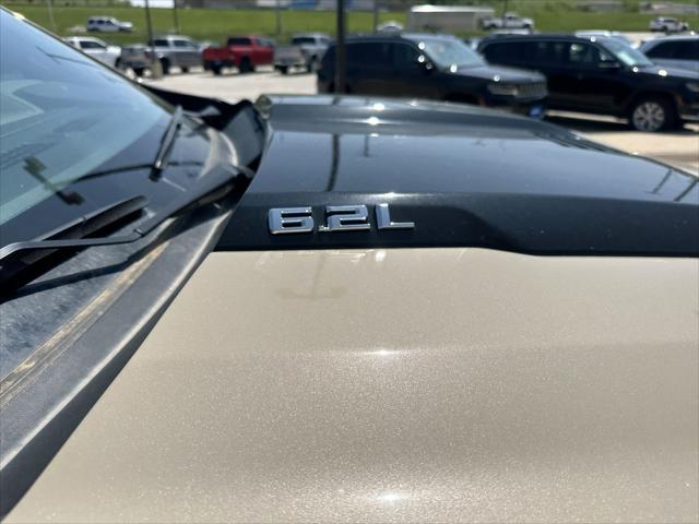 used 2022 Chevrolet Silverado 1500 car, priced at $54,786