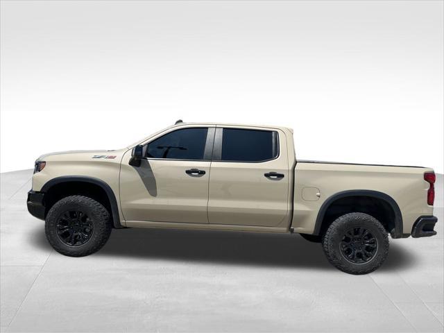 used 2022 Chevrolet Silverado 1500 car, priced at $54,786