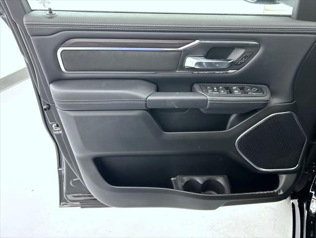 new 2025 Ram 1500 car, priced at $57,880