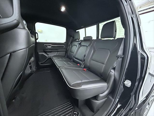 new 2025 Ram 1500 car, priced at $57,880