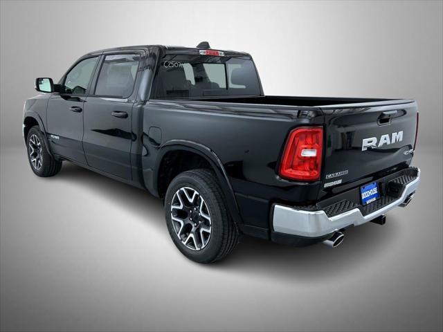 new 2025 Ram 1500 car, priced at $57,880