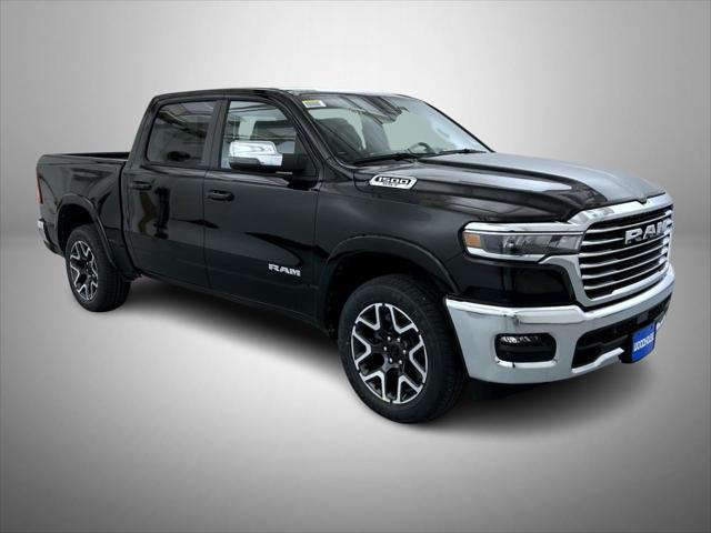 new 2025 Ram 1500 car, priced at $57,880