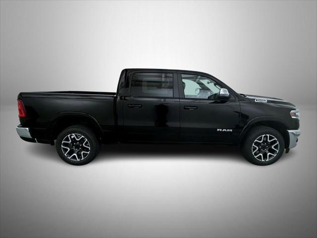 new 2025 Ram 1500 car, priced at $57,880