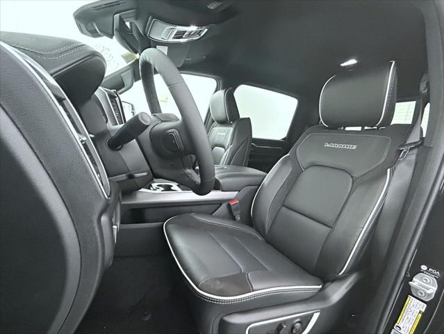 new 2025 Ram 1500 car, priced at $57,880