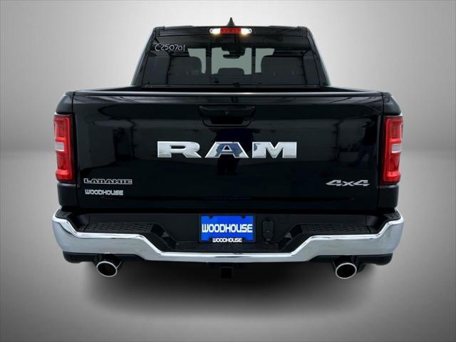 new 2025 Ram 1500 car, priced at $57,880