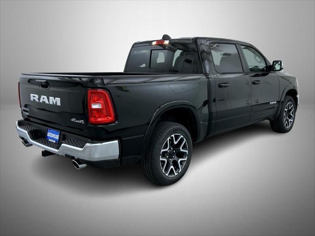 new 2025 Ram 1500 car, priced at $57,880